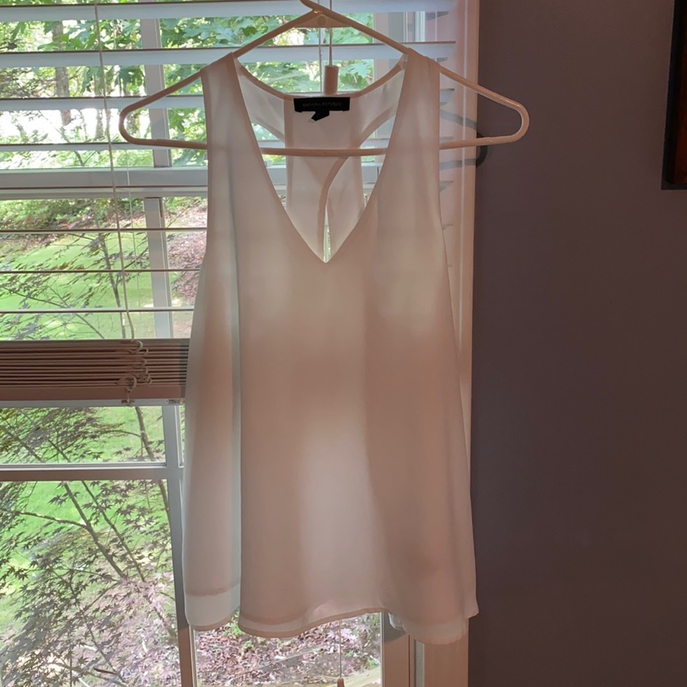 Banana Republic Tank!